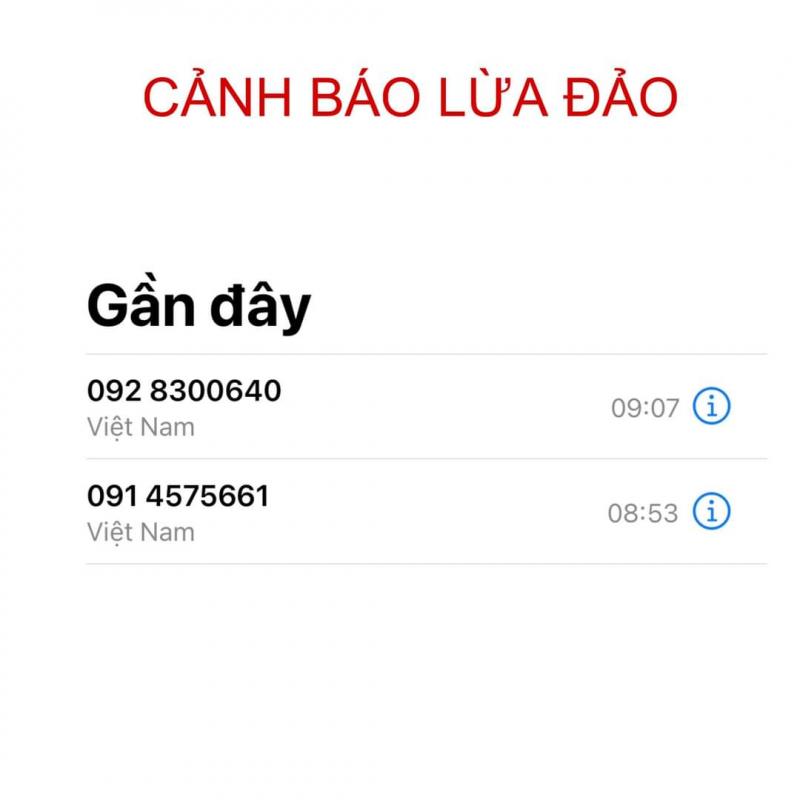 Cảnh giác với thủ đoạn lừa đảo hướng dẫn cài đặt ứng dụng VneID -0