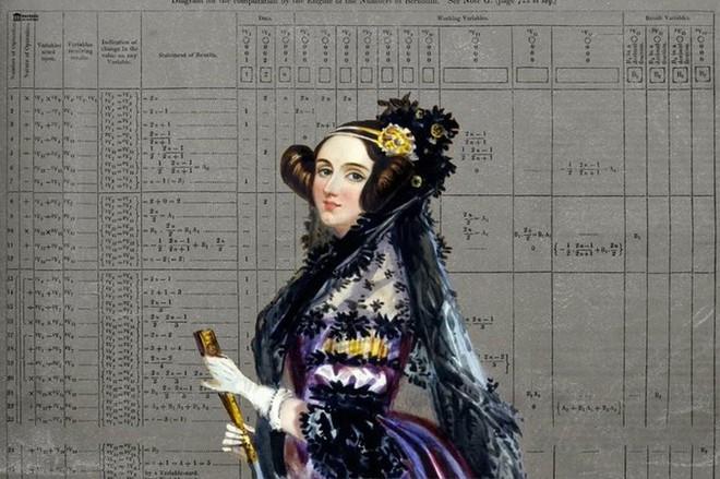 Ada Lovelace được tôn vinh là người tiên phong cho phái nữ trong các lĩnh vực STEM (Khoa học, Công nghệ, Kỹ thuật và Toán học).(Ảnh: PhysInHistory) Ada Lovelace được tôn vinh là người tiên phong cho phái nữ trong các lĩnh vực STEM (Khoa học, Công nghệ, Kỹ thuật và Toán học).(Ảnh: PhysInHistory)
