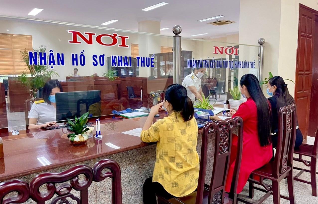 thủ tục gia hạn nộp thuế và tiền thuê đất 2025