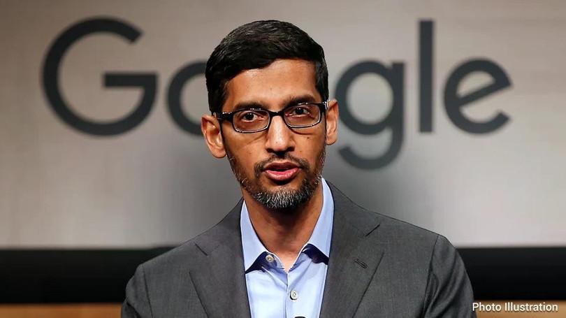 Vị trí của Google đang bị đe dọa trong cuộc đua AI. Ảnh: Reuters